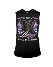 Beauceron-NT762-You Are My Angel Sleeveless Tee tile