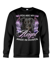 Beauceron-NT762-You Are My Angel Crewneck Sweatshirt tile