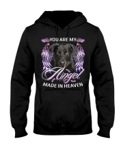 Beauceron-NT762-You Are My Angel Hooded Sweatshirt tile