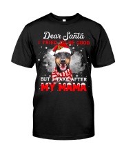 Jagdterrier-CS4035-My MaMa Classic T-Shirt front