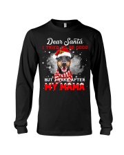 Jagdterrier-CS4035-My MaMa Long Sleeve Tee tile