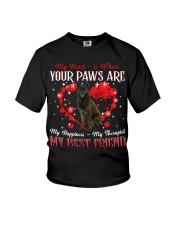 Dutch Shepherd-CS3375-Best Friend Youth T-Shirt tile