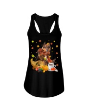 Eurasier-DN2007-Autumn Dog-V4 Ladies Flowy Tank tile
