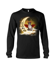 Staffordshire Bull Terrier-CS3193-I Love You-V2 Long Sleeve Tee tile