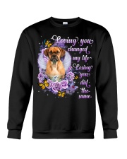 Puggle 2-CS3490-Loving You-V2 Crewneck Sweatshirt tile