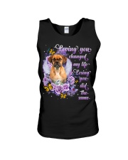 Puggle 2-CS3490-Loving You-V2 Unisex Tank tile