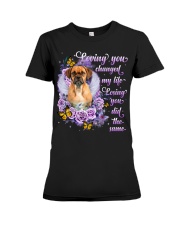 Puggle 2-CS3490-Loving You-V2 Premium Fit Ladies Tee tile