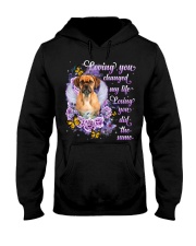 Puggle 2-CS3490-Loving You-V2 Hooded Sweatshirt tile