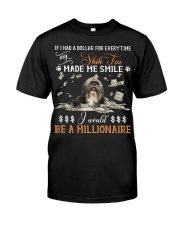 Shih Tzu-CS3957-Made Me Smile-V2 Premium Fit Mens Tee tile