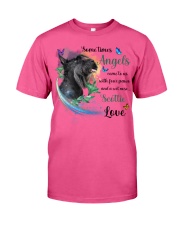 Scottish Terrier-CS3497-Angels-V4 Classic T-Shirt tile
