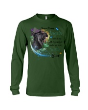 Scottish Terrier-CS3497-Angels-V4 Long Sleeve Tee tile