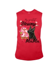 Dutch Shepherd-NT373-Call Me Mama Sleeveless Tee tile