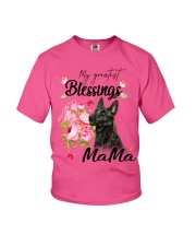 Dutch Shepherd-NT373-Call Me Mama Youth T-Shirt tile