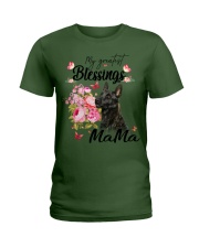 Dutch Shepherd-NT373-Call Me Mama Ladies T-Shirt tile