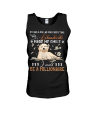 Labradoodle-CS3957-Made Me Smile-V2 Unisex Tank tile