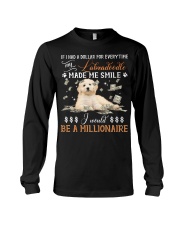 Labradoodle-CS3957-Made Me Smile-V2 Long Sleeve Tee tile