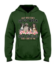 Tibetan Terrier-CS882-Take Care Of Me Hooded Sweatshirt tile