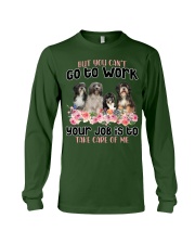 Tibetan Terrier-CS882-Take Care Of Me Long Sleeve Tee tile