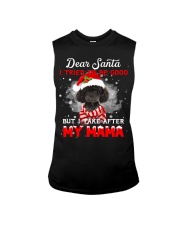 Poodle-CS4035-My MaMa Sleeveless Tee tile