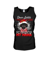 Poodle-CS4035-My MaMa Unisex Tank tile