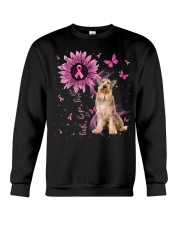 Berger Picard-CS3145-Faith-Hope-Love Crewneck Sweatshirt tile