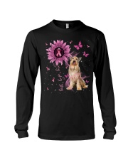 Berger Picard-CS3145-Faith-Hope-Love Long Sleeve Tee tile