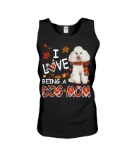 Poodle 2-CS3449-A Dog Mom-V3 Unisex Tank tile