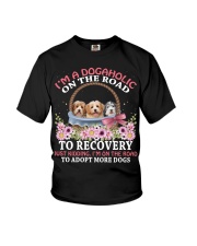 Havanese-CS2220-On The Road Youth T-Shirt tile