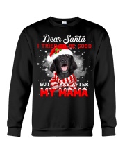 Flat Coated Retriever-CS4035-My MaMa Crewneck Sweatshirt tile
