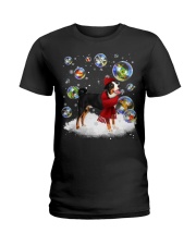 Appenzeller Sennenhund-DN2331-Christmas-V11 Ladies T-Shirt tile