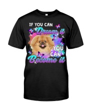 Pekingese-CS3273-If You Can Premium Fit Mens Tee tile