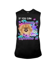 Pekingese-CS3273-If You Can Sleeveless Tee tile
