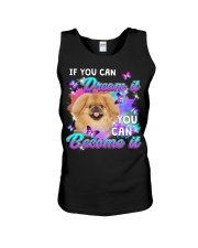 Pekingese-CS3273-If You Can Unisex Tank tile