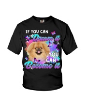 Pekingese-CS3273-If You Can Youth T-Shirt tile