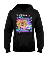 Pekingese-CS3273-If You Can Hooded Sweatshirt tile