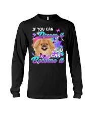 Pekingese-CS3273-If You Can Long Sleeve Tee tile