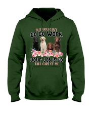 Labrador Retriever-CS882-Take Care Of Me Hooded Sweatshirt tile