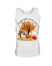 Labrador Retriever-CS3394-Pumpkin Kisses Unisex Tank tile