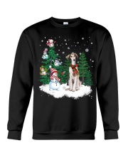 Saluki-CS4017-Christmas Dog-V15 Crewneck Sweatshirt tile