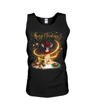 Chihuahua-CS3655-Mery Christmas Unisex Tank tile
