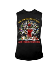 Belgian Shepherd (1)-DN2371-On The Naughty Sleeveless Tee tile