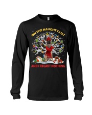 Belgian Shepherd (1)-DN2371-On The Naughty Long Sleeve Tee tile