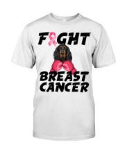 English Setter-CS3030-Fight Classic T-Shirt front