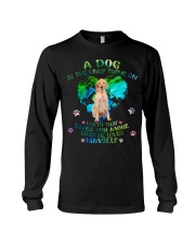 English Setter-DN1906-Loves You More Long Sleeve Tee tile