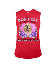 American Cocker Spaniel-CS4086-Don't Say-V2 Sleeveless Tee tile