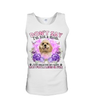 American Cocker Spaniel-CS4086-Don't Say-V2 Unisex Tank tile