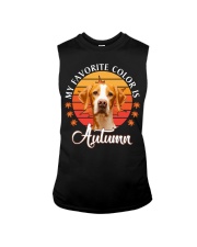 English Pointer-DN2004-My Favorite-V2 Sleeveless Tee tile