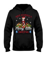 Bull Terrier-CS3840-Have Yourself Hooded Sweatshirt tile