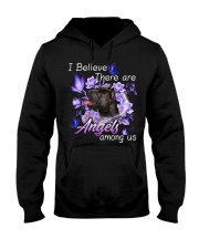 American Staffordshire Terrier-NT478-I Believe-V2 Hooded Sweatshirt tile
