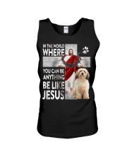 Cavachon-CS3937-Be Like Jesus Unisex Tank tile
